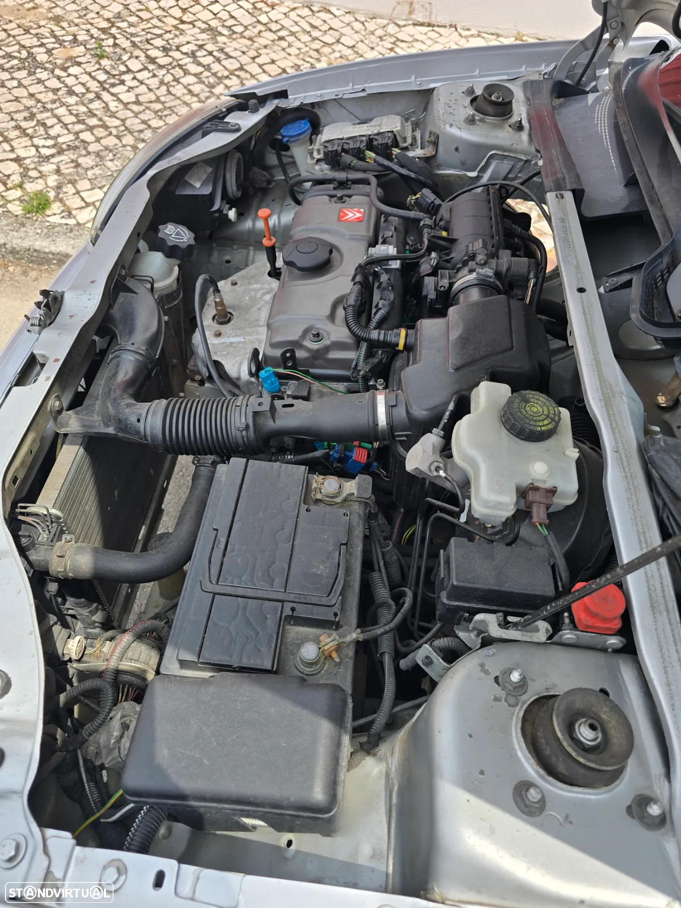 Citroën Saxo 1.1i SX - 29