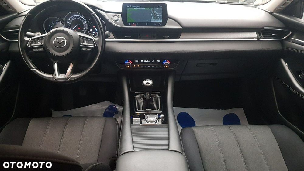 Mazda 6 - 12