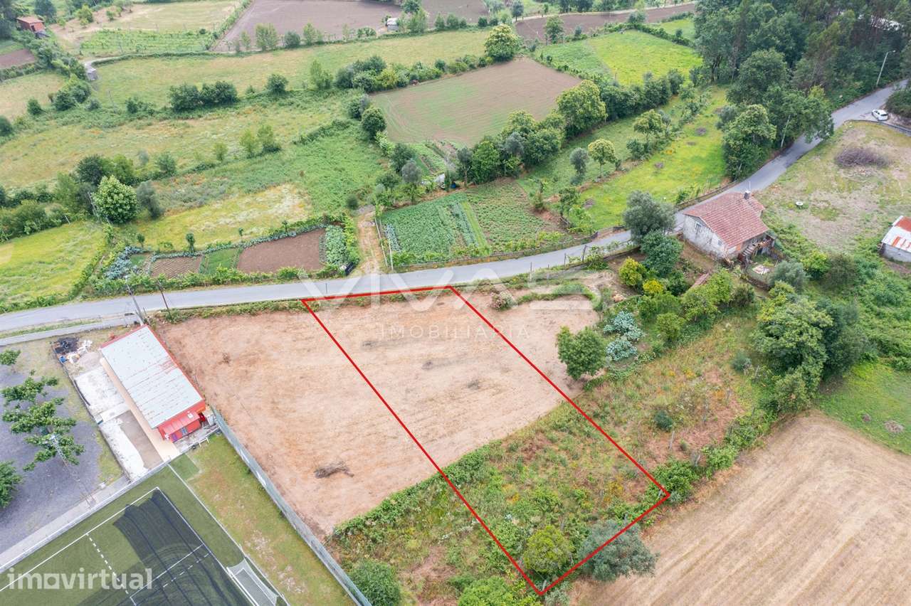 Terreno Para Construção  Venda em Sande, Vilarinho, Barros e Gomide,Vi - Grande imagem: 4/7