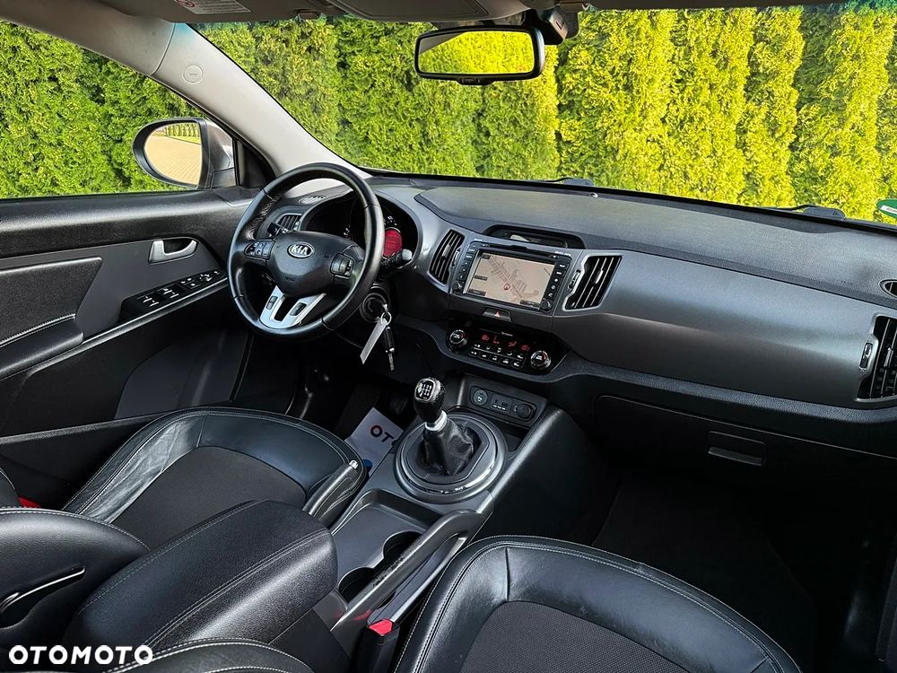 Kia Sportage 1.6 GDI XL 2WD - 4