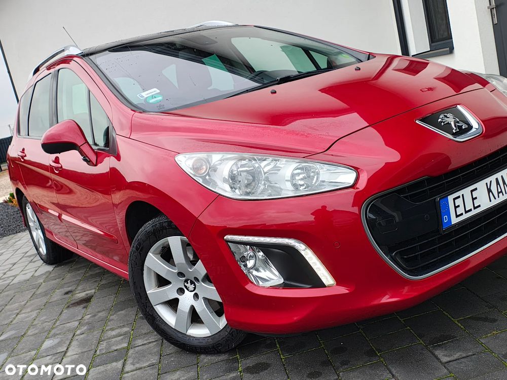 Peugeot 308 2.0 HDi Allure - 24