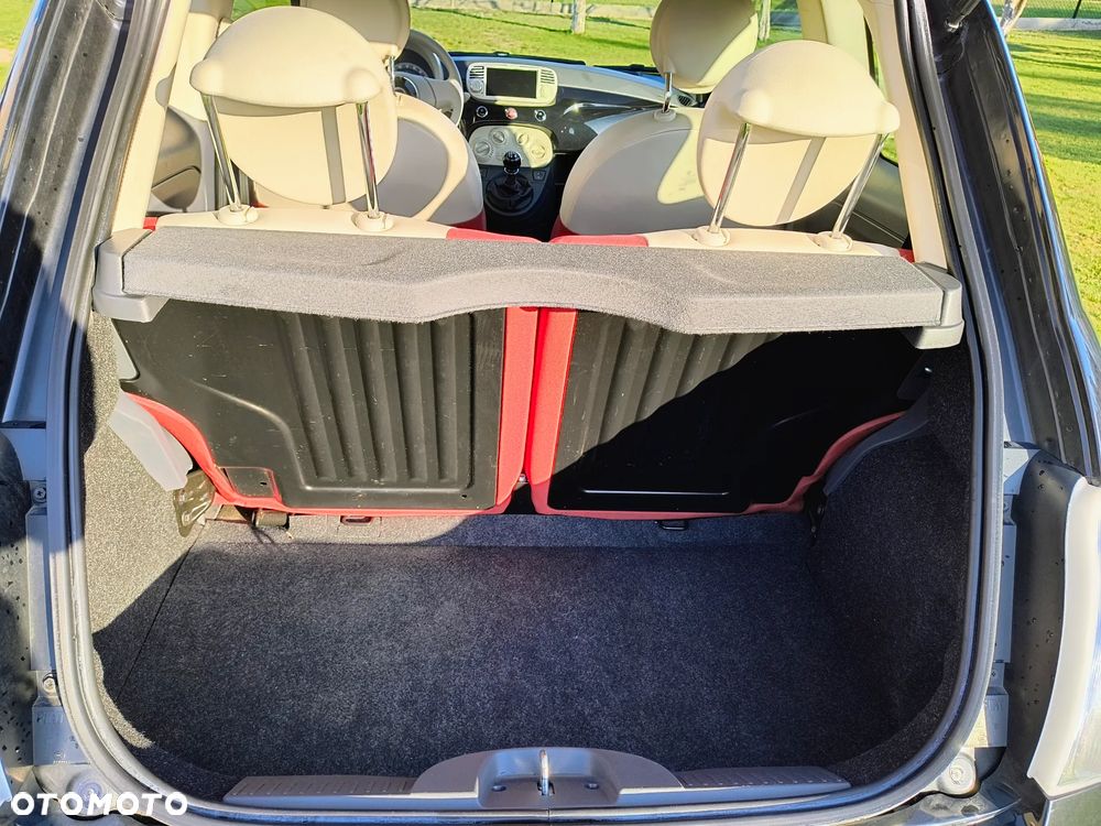 Fiat 500 1.2 Start&Stopp Lounge - 6