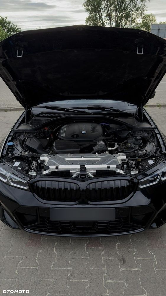 BMW Seria 3 320d xDrive M Sport sport - 11