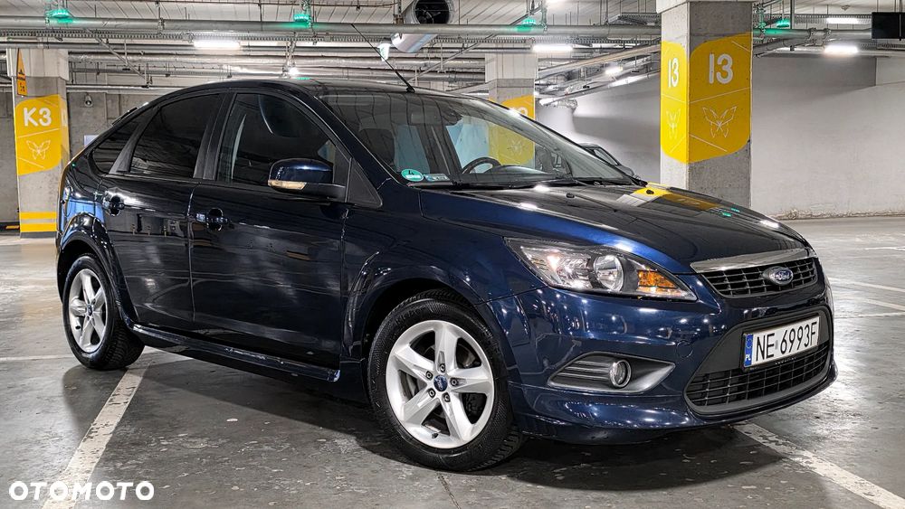 Ford Focus 1.6 TDCi Ghia - 19