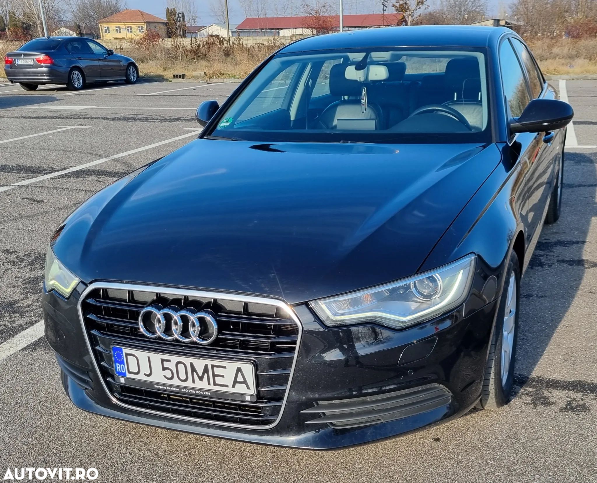 Audi A6 - 1