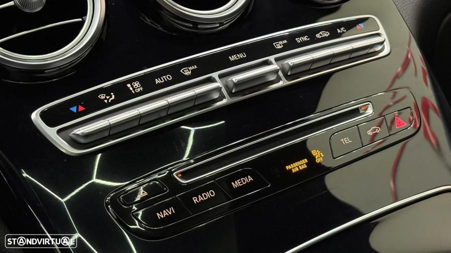 Mercedes-Benz GLC 250 d 4Matic 9G-TRONIC AMG Line - 12