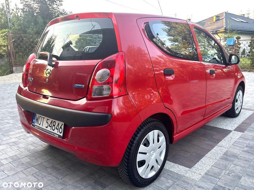 Nissan Pixo 1.0 Visia - 5