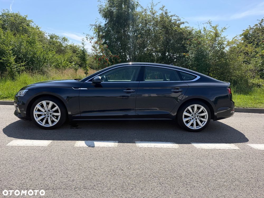 Audi A5 Sportback 2.0 TDI Sport S tronic - 16
