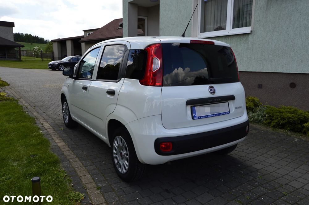 Fiat Panda 1.0 Hybrid - 5