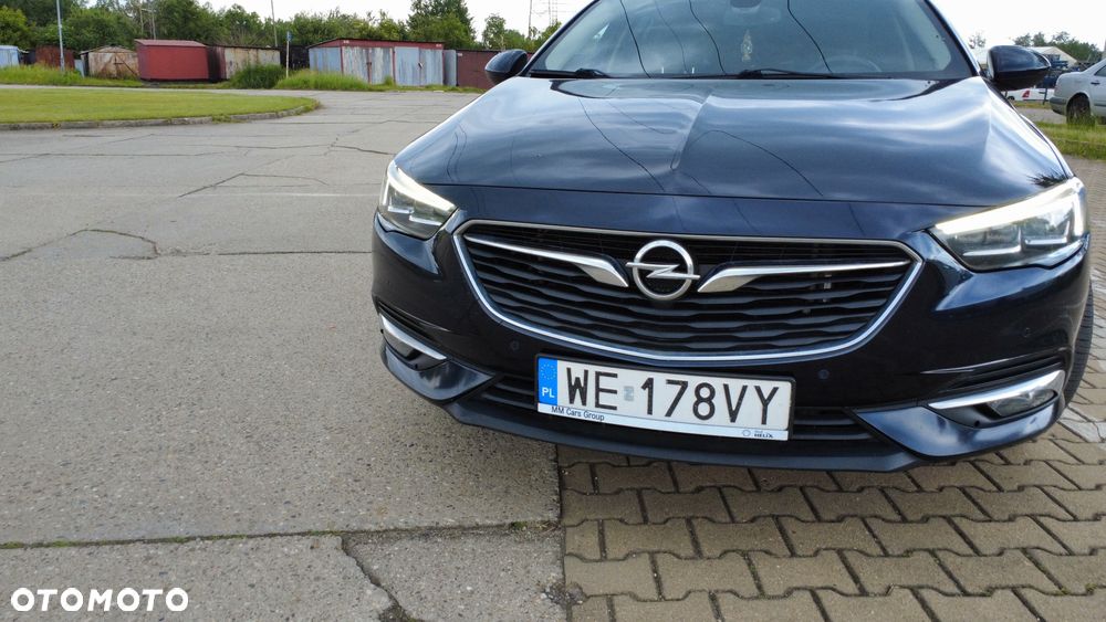 Opel Insignia 1.6 T Elite S&S - 9