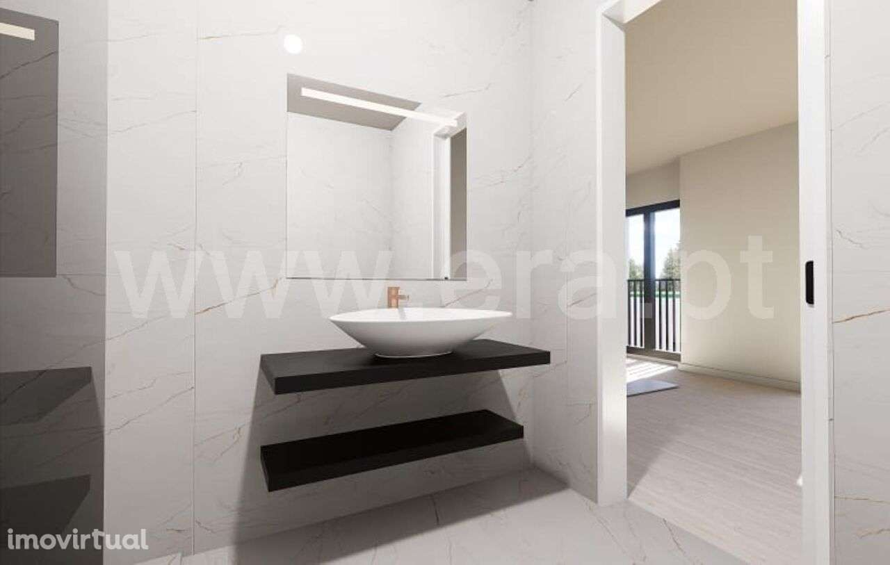 Moradia em Banda T4 / Covilhã, Tortosendo - Grande imagem: 4/9