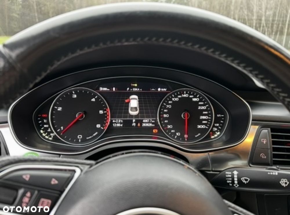 Audi A7 Sportback 3.0 TDI Quattro S tronic - 5