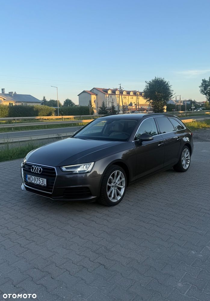 Audi A4 Avant 2.0 TFSI Quattro S tronic - 1