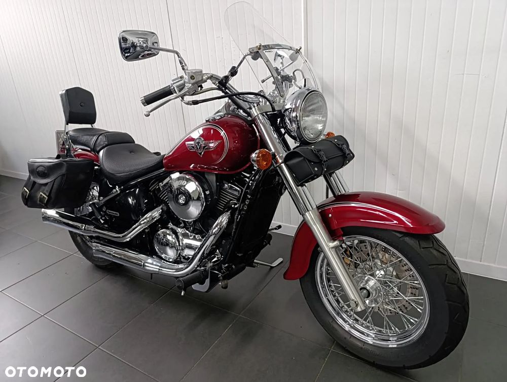Kawasaki Vulcan - 16