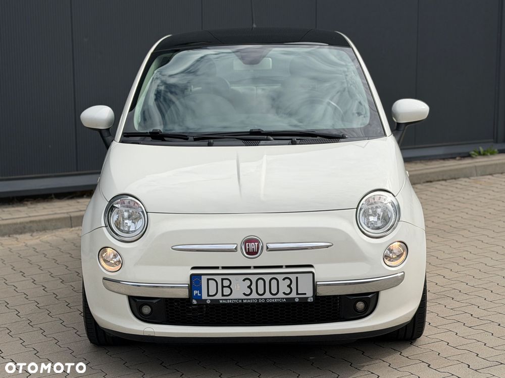 Fiat 500 1.2 8V Lounge - 2