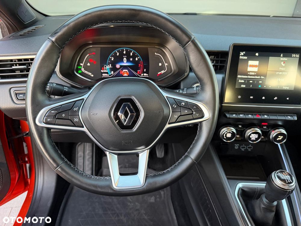 Renault Clio 1.3 TCe R.S Line - 36