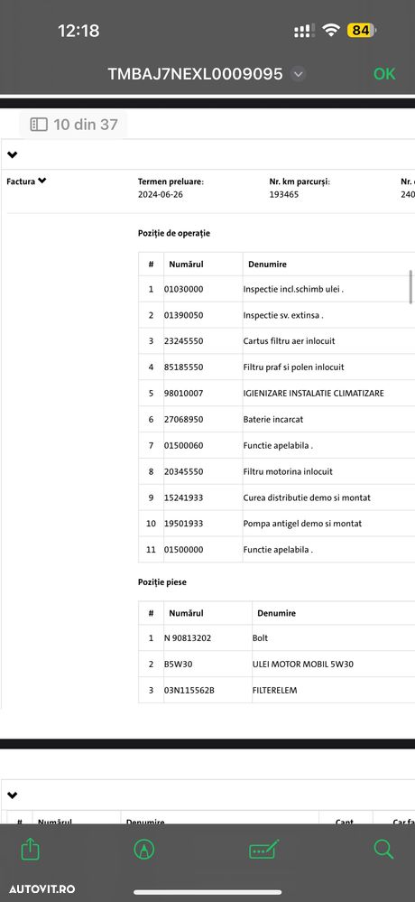 Skoda Octavia 2.0 TDI DSG Style - 7