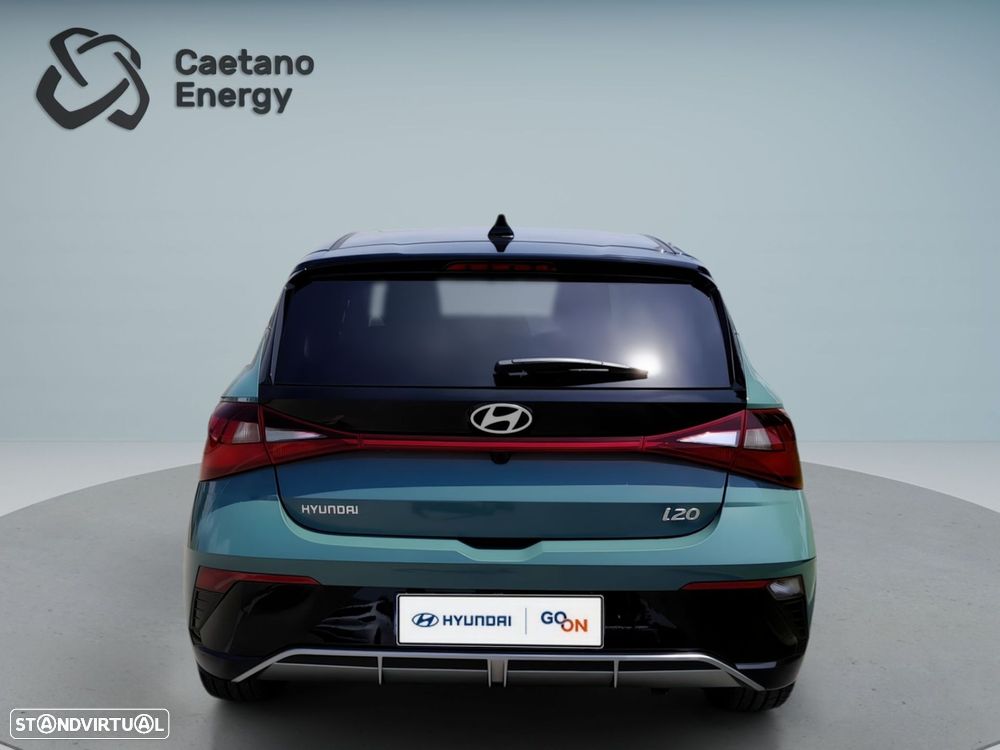 Hyundai i20 1.0 T-GDI Style (TT) - 7