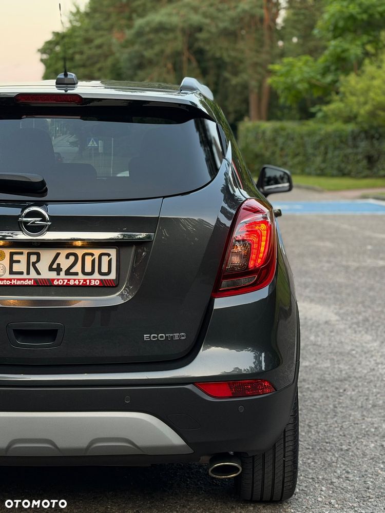 Opel Mokka X 1.4 (ecoFLEX) ECOTEC Start/Stop Edition - 16