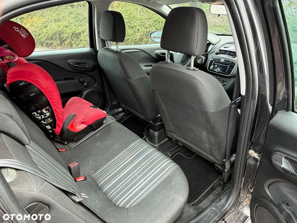 Fiat Punto Evo - 10