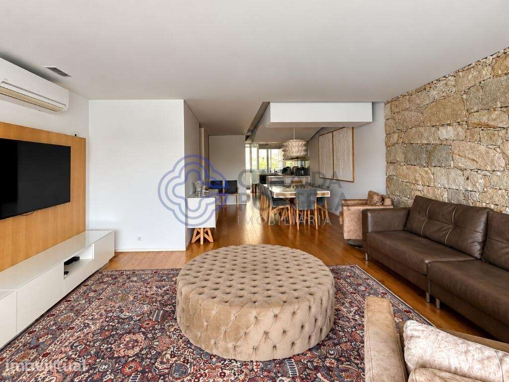 Apartamento T3 Exclusivo | Vista Deslumbrante sobre o Rio Douro | Cais - Grande imagem: 3/27
