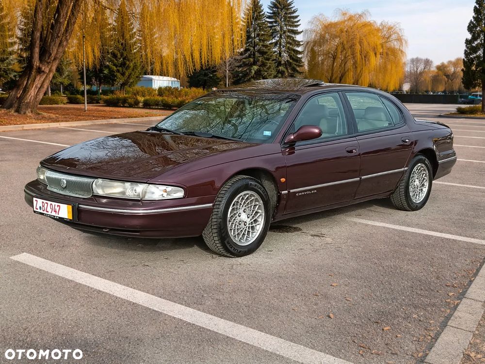 Chrysler New Yorker SKYACTIV-G 120 FWD Prime-Line - 1