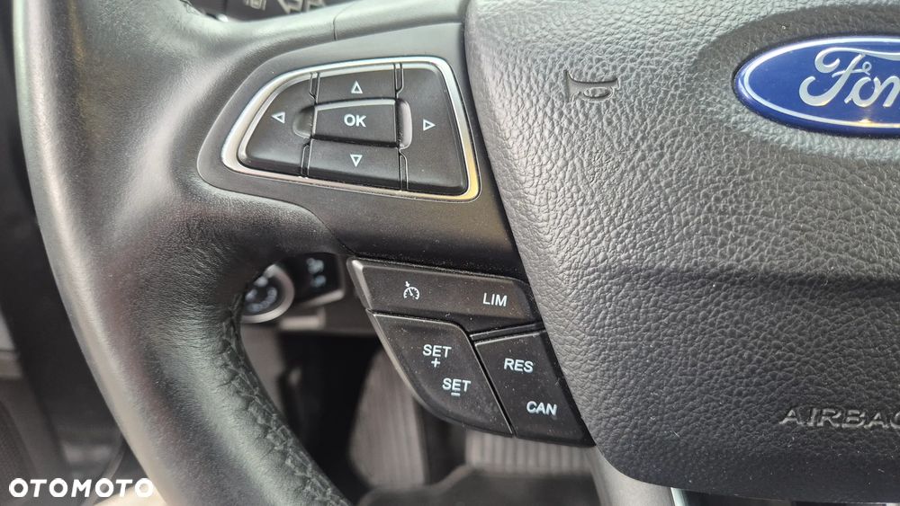 Ford Focus 1.0 EcoBoost Titanium - 20