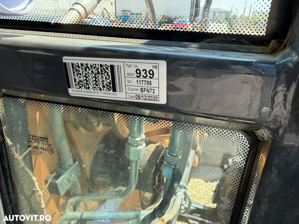 Case 580 ST - 8