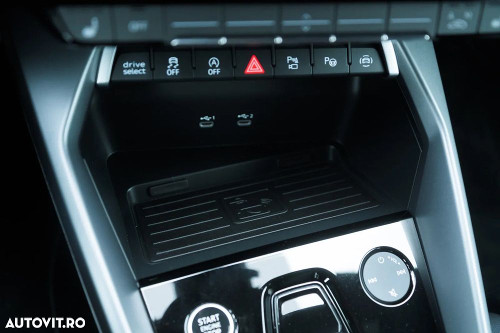 Audi A3 TFSI 110 kW Limousine S tronic S line - 27