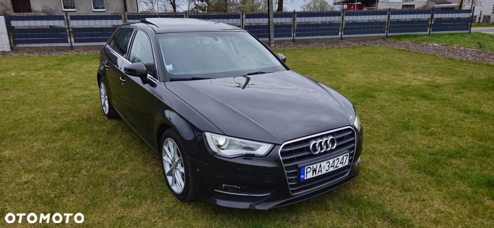 Audi A3 Sportback 2.0 TDI (clean diesel) Ambiente - 1