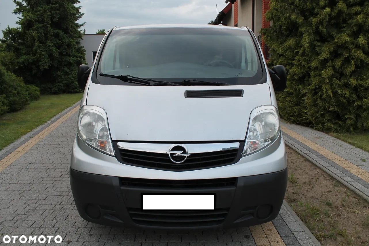Opel VIVARO - 12