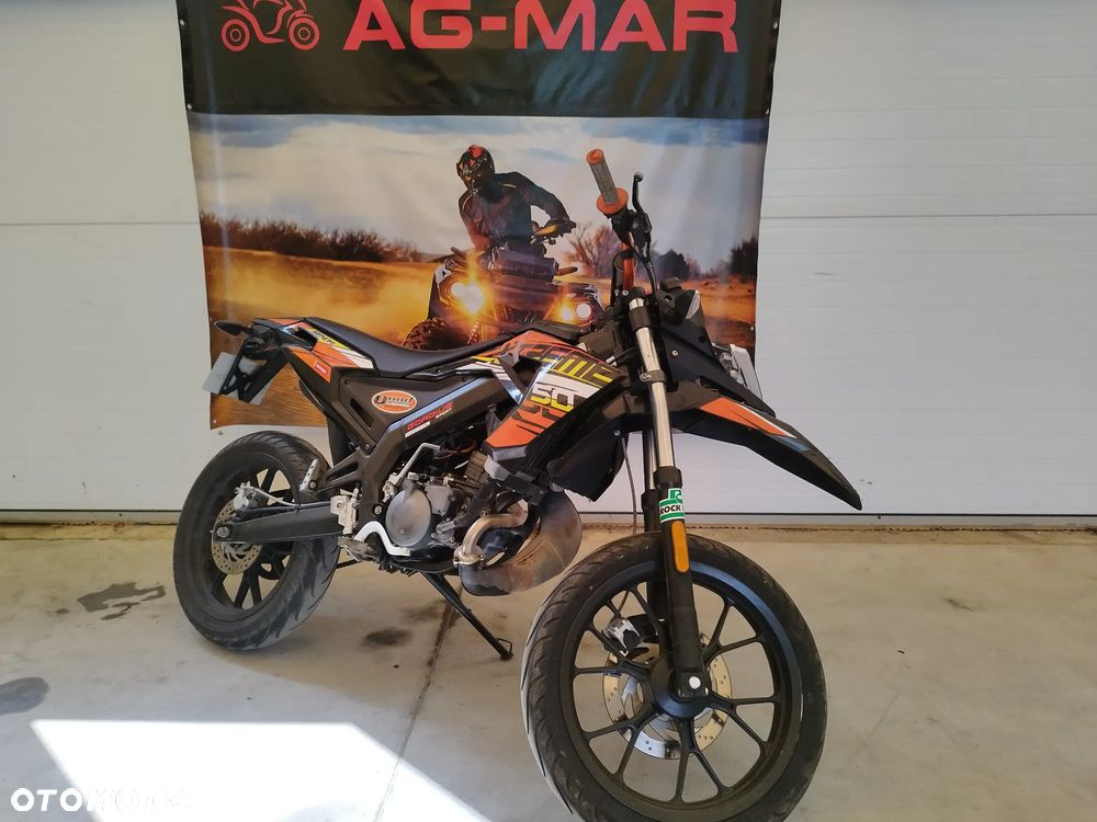 Derbi Senda - 3