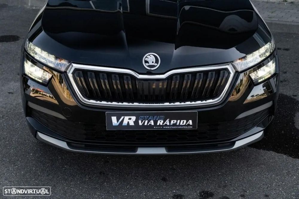 Skoda Kamiq 1.0 TSI Style DSG - 35