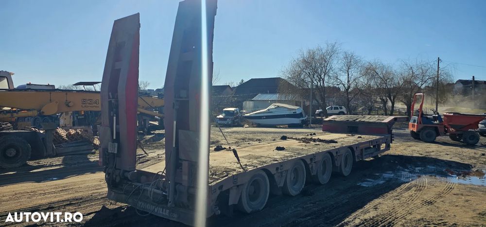 Faymonville Trailer 4 axe - 5