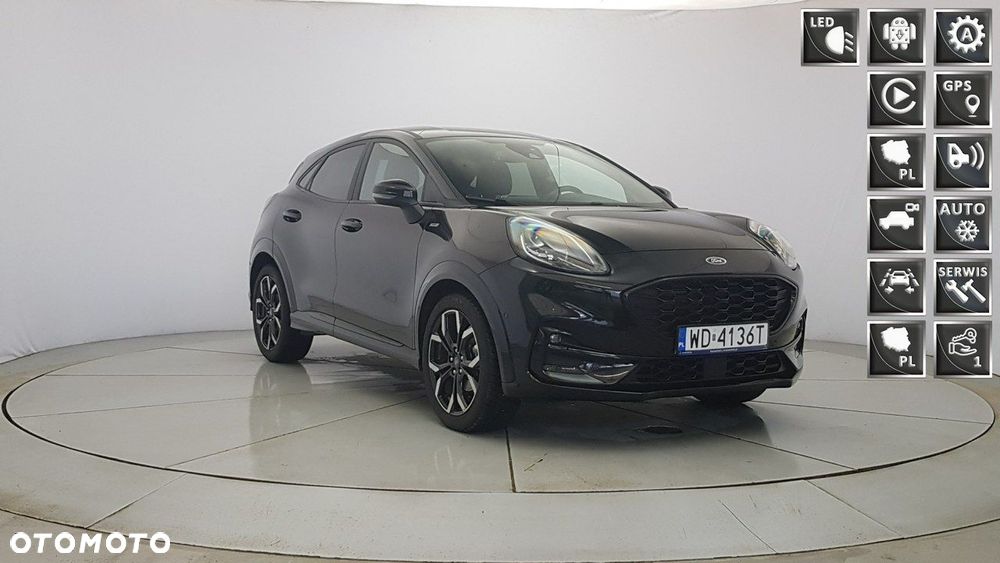 Ford Puma - 1