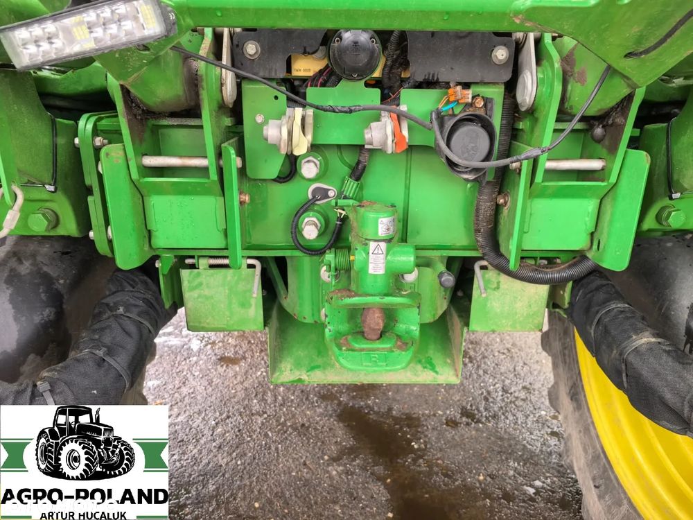 John Deere R 4040 i - 2016 ROK - 36 M - 1376 / 3712 H - GPS - AUTOPILOT - JDLink - 3