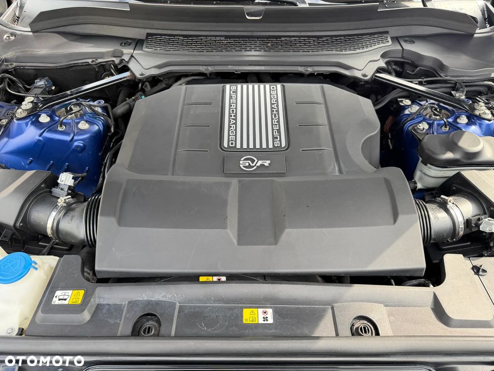 Land Rover Range Rover Sport - 13