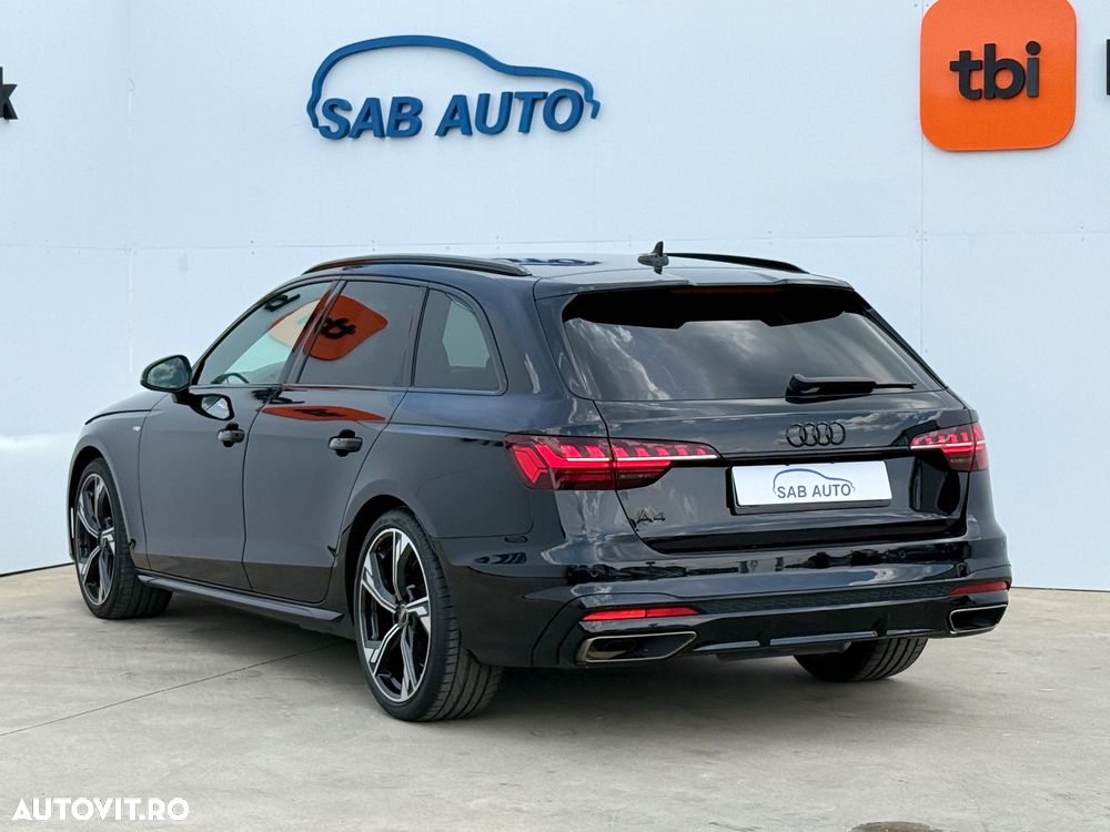 Audi A4 40 TFSI S tronic MHEV Advance - 26