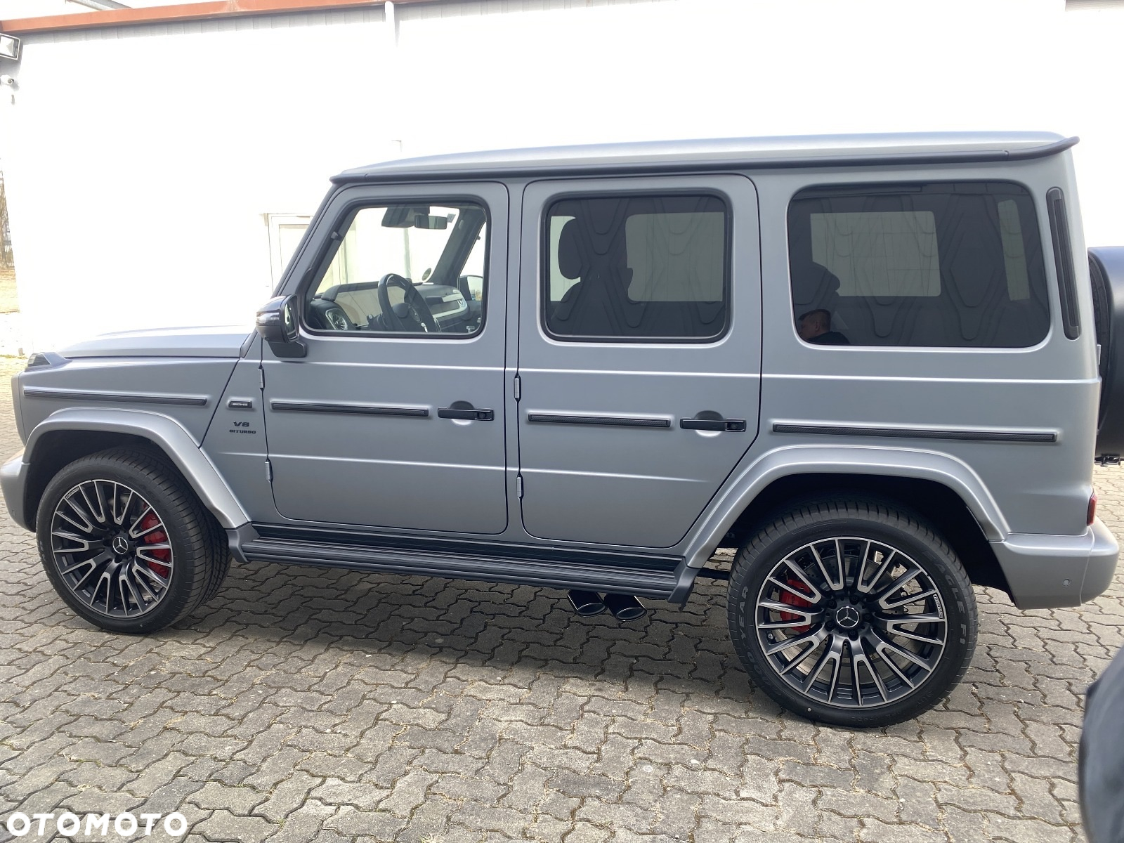Mercedes-Benz Klasa G AMG 63 - 5
