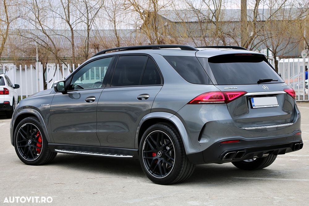 Mercedes-Benz GLE AMG 63 S MHEV 4MATIC+ - 23