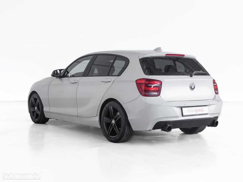 BMW 116 - 4