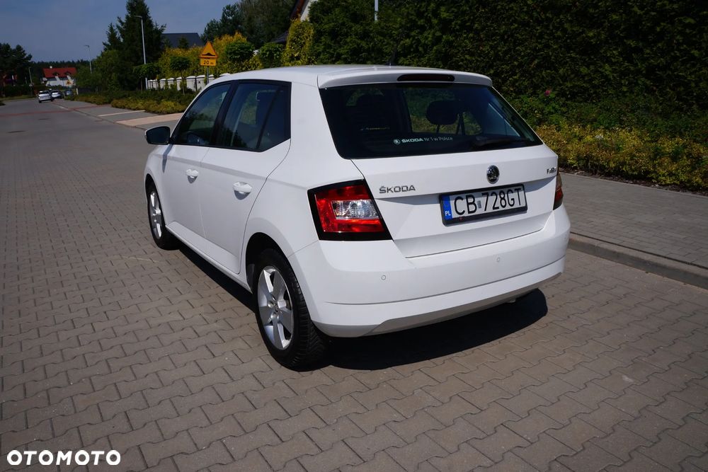 Skoda Fabia 1.0 Style - 6