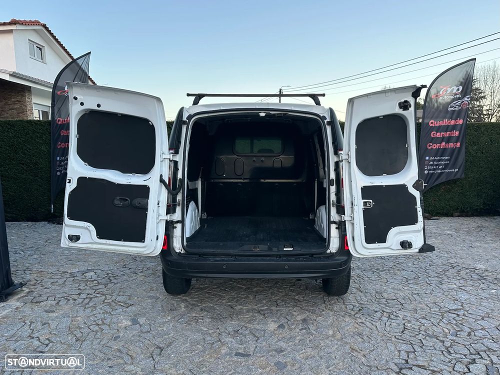 Renault Kangoo 3 Lugares IVA Dedutível - 9