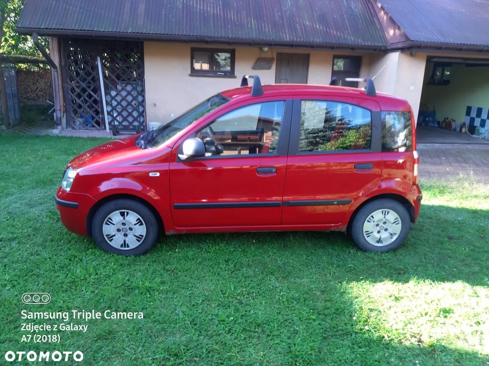 Fiat Panda - 1