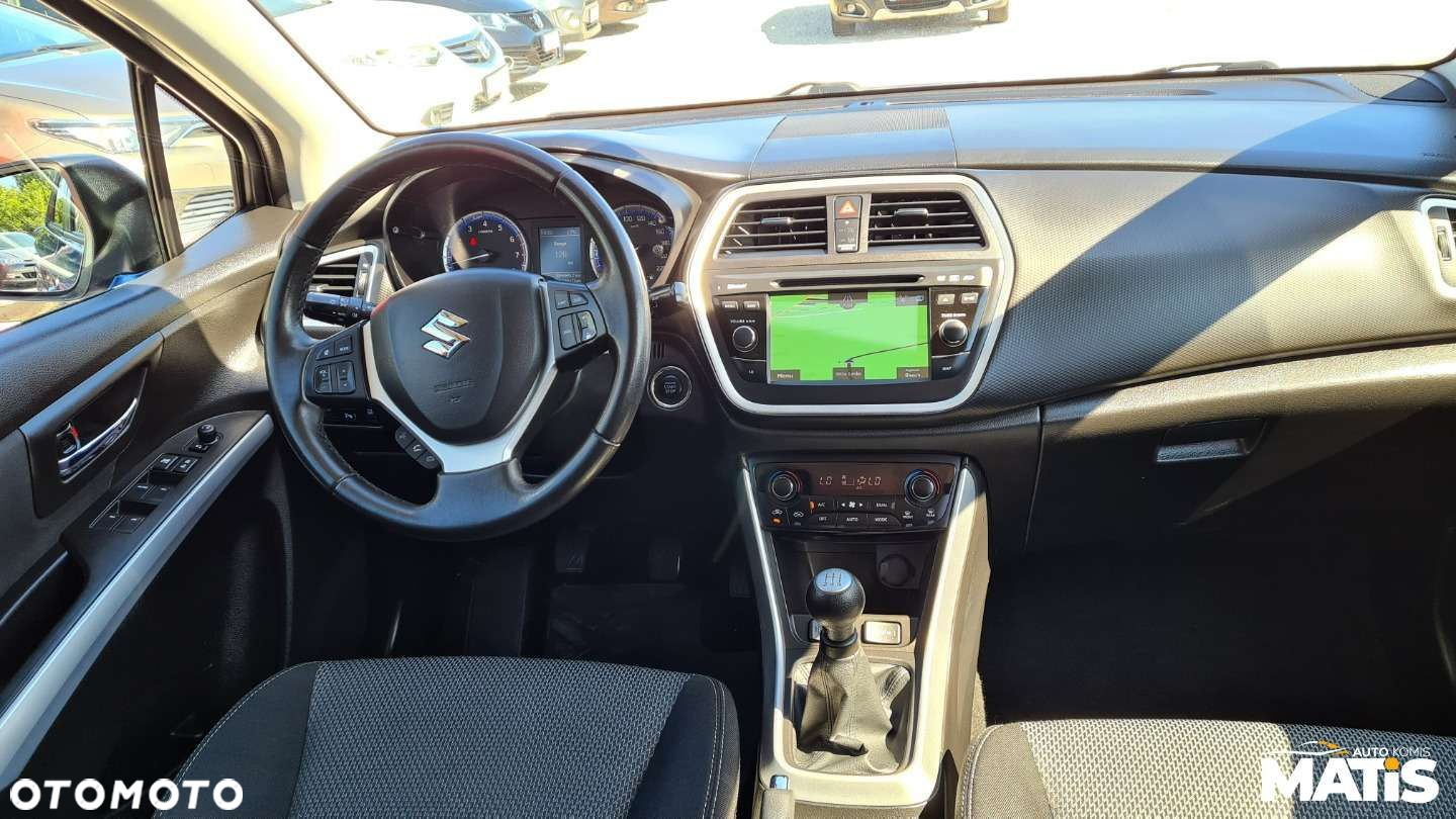 Suzuki SX4 S-Cross - 4