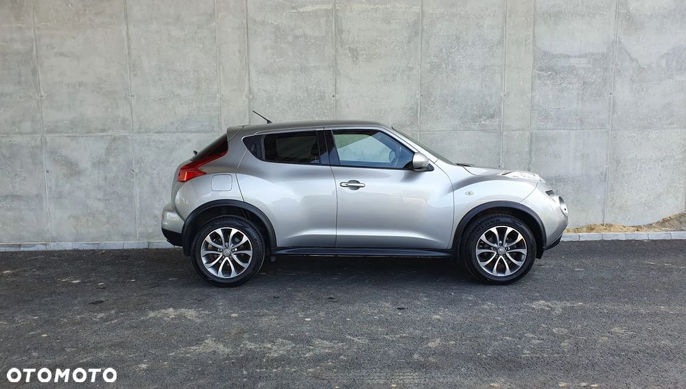 Nissan Juke 1.6 Xtronic Acenta - 8