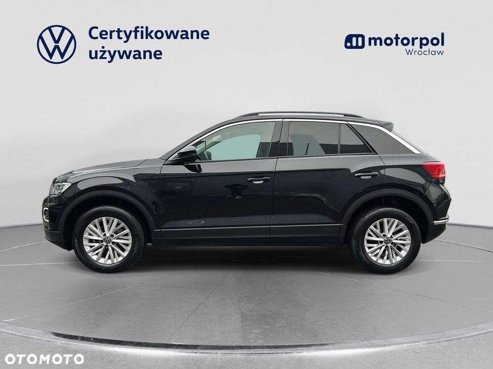 Volkswagen T-Roc 1.5 TSI GPF ACT Advance DSG - 3