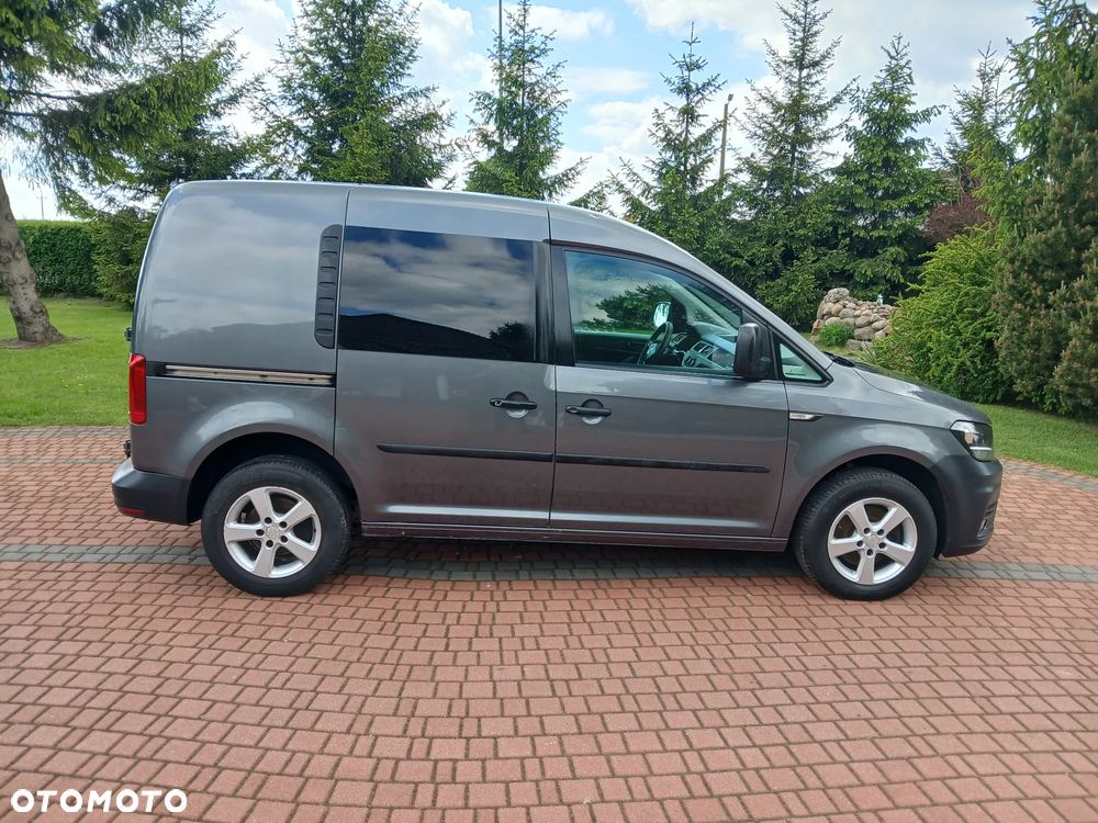 Volkswagen CADDY - 7