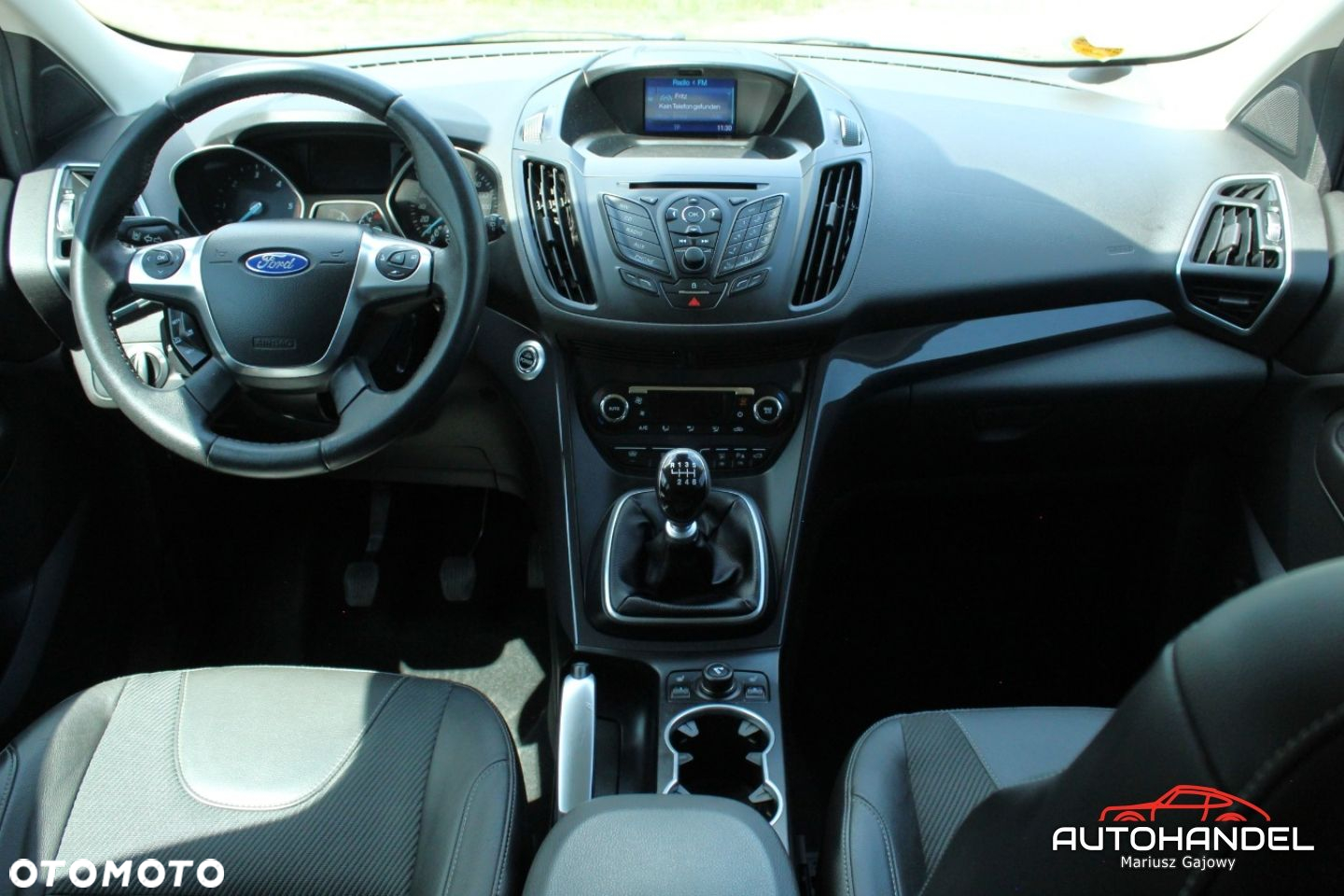 Ford Kuga - 8