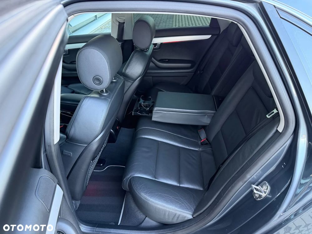 Audi A4 Limousine 3.0 TDI Quattro Tiptronic - 29